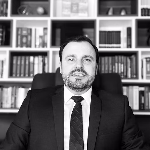 Dr. Fabiano Cerveira, advogado criminalista