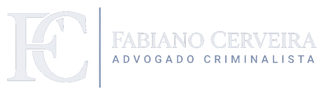 Fabiano Cerveira — Advocacia Criminal
